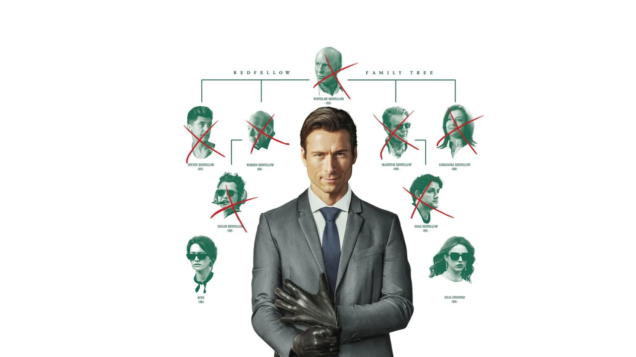 Обложка Наследник (2026)