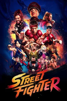 Уличный боец (2026)