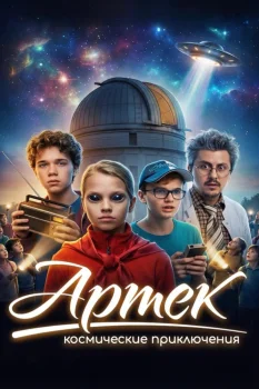 Постер Артек. Космические приключения (2026)
