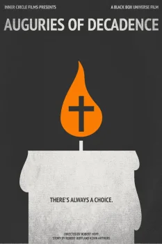 Постер Предзнаменования упадка (2027)