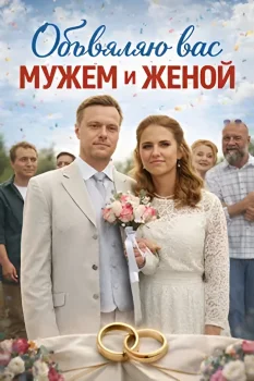Объявляю вас мужем и женой (2026)