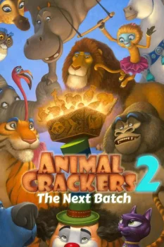 Постер Зверокрекеры 2 (2027)