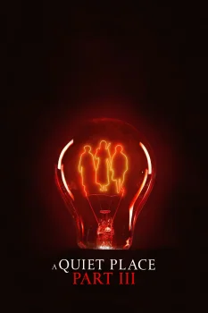 Постер Тихое место 3 (2027)
