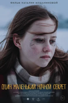 Постер Один маленький ночной секрет (2023)