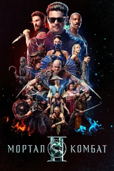 Мортал Комбат 2 (2026)