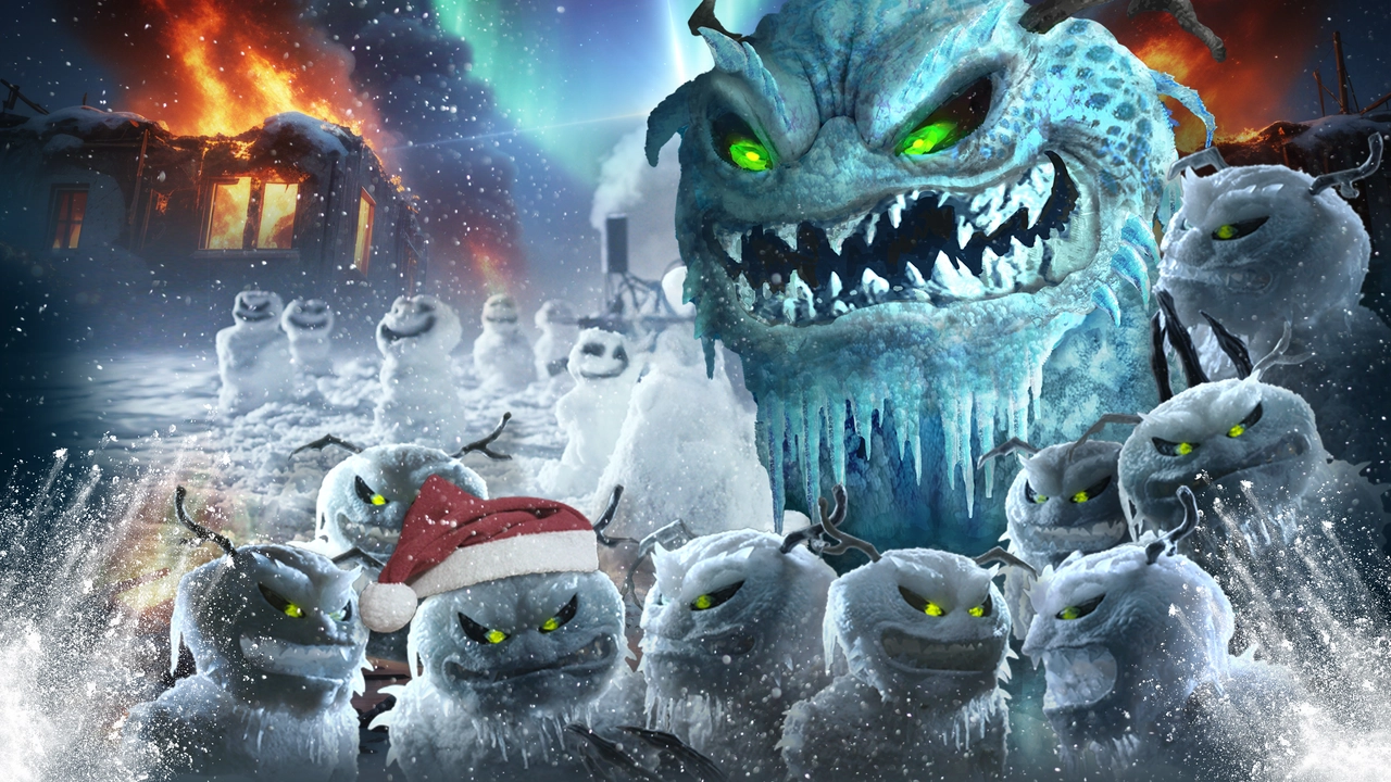 Обложка Возвращение гремлинов (2025)