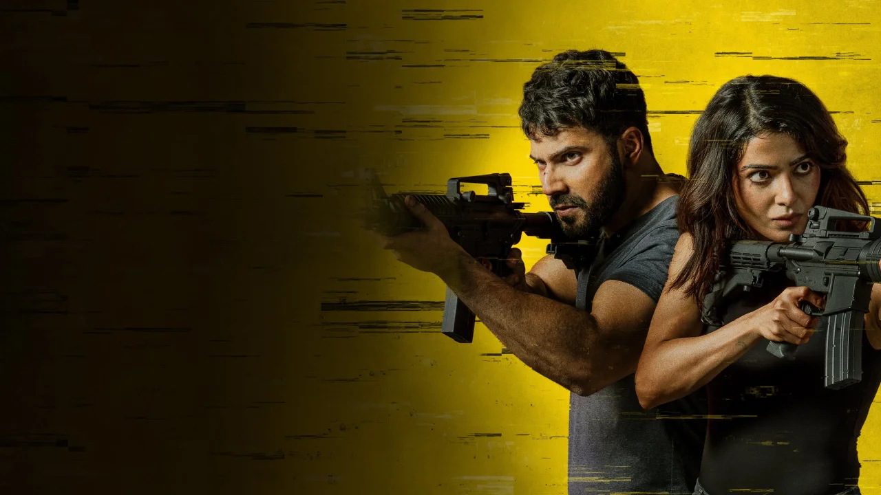 Обложка Цитадель: Хани Банни (2024)