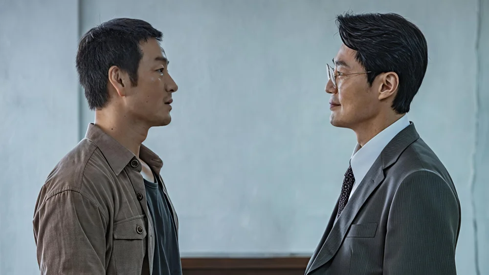 Пугало | 1 сезон | 1-12 серия | Русский трейлер | 2026 | смотреть онлайн - garry.cool