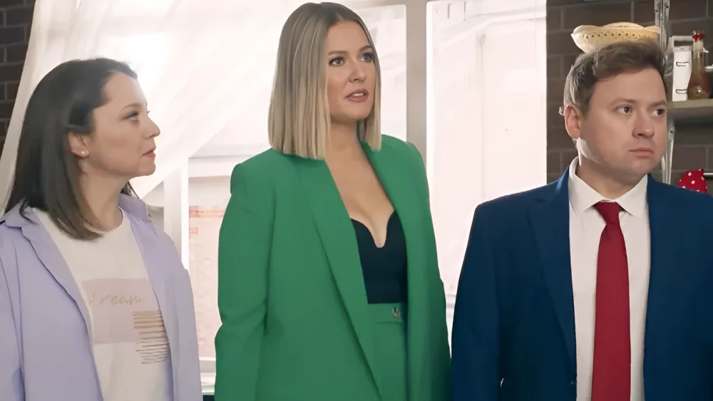 Универ 15 лет спустя | 1 сезон | 1-12 серия | Русский трейлер #4 | 2026 | смотреть онлайн - garry.cool