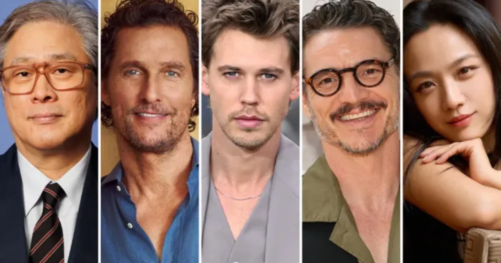 МакКонахи, Паскаль и Батлер у Пак Чхан Ука: вестерн, который явно пойдет не по правилам