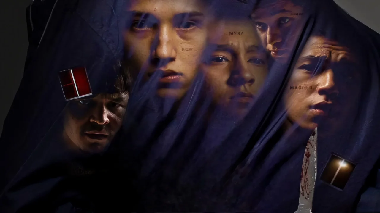 Обложка Черный двор (2023)