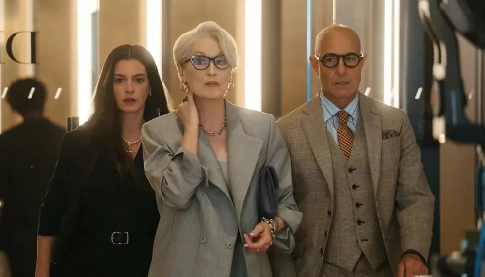 «Дьявол носит Prada 2» оказался лучше, чем должен был: критики спорят, но уже не списывают