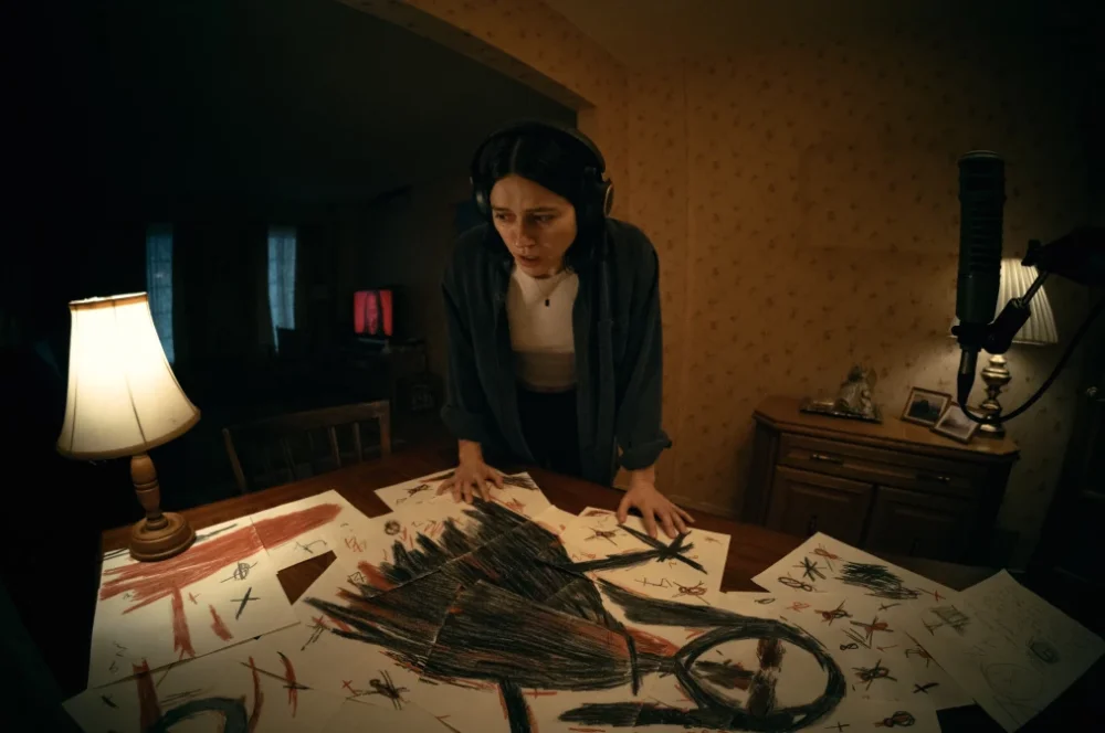 «Полутон»: хоррор, который заставляет слушать тишину — и не доверять ей