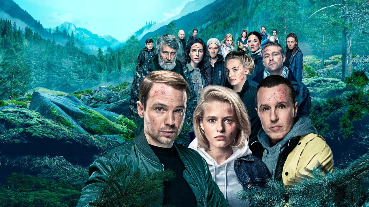 Обложка Игра на выживание (2020)