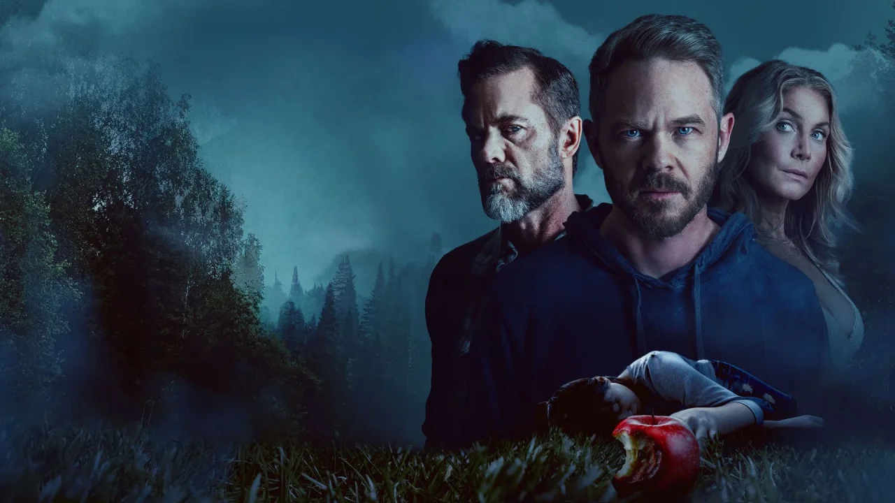 Обложка Американский маньяк (2026)