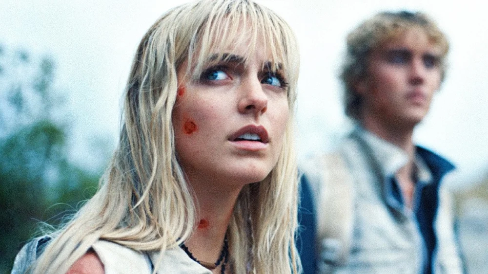 Голодные игры 6: Рассвет Жатвы | Русский трейлер | Дубляж, 2026 | смотреть онлайн - garry.cool