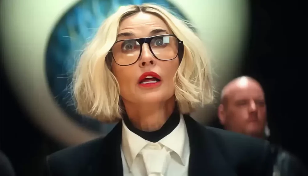 Кухня как поле боя: Деми Мур заходит в «Тирана», где готовят не еду, а психологические атаки