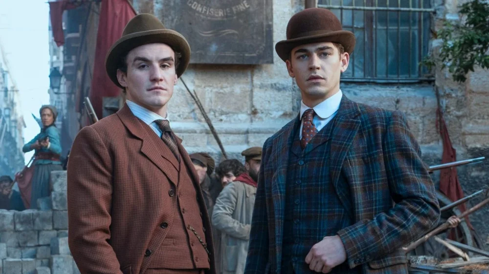 Хайп не удержали, но шанс дали: «Молодой Шерлок» продлен на второй сезон