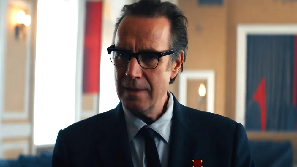 Звёздный городок | 1 сезон | 1-8 серия | Русский трейлер | Субтитры, 2026 | смотреть онлайн - garry.cool