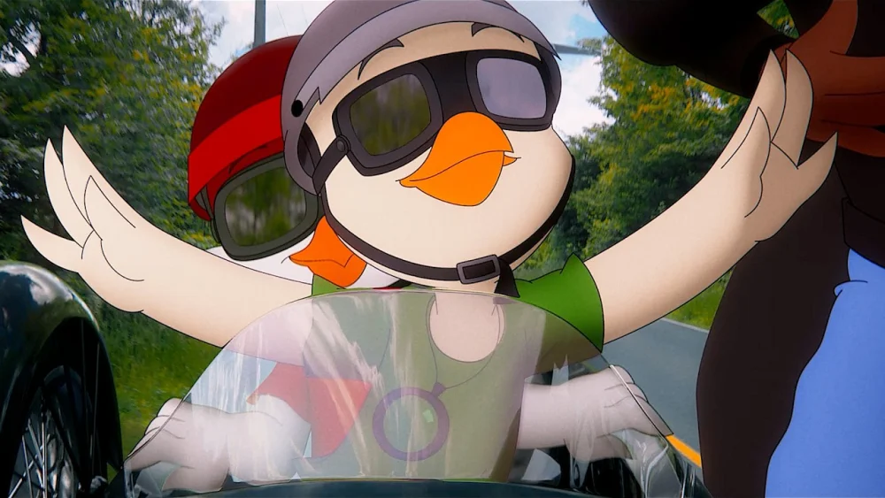 Шевели перьями! | Русский трейлер | Дубляж, 2026 | смотреть онлайн - garry.cool