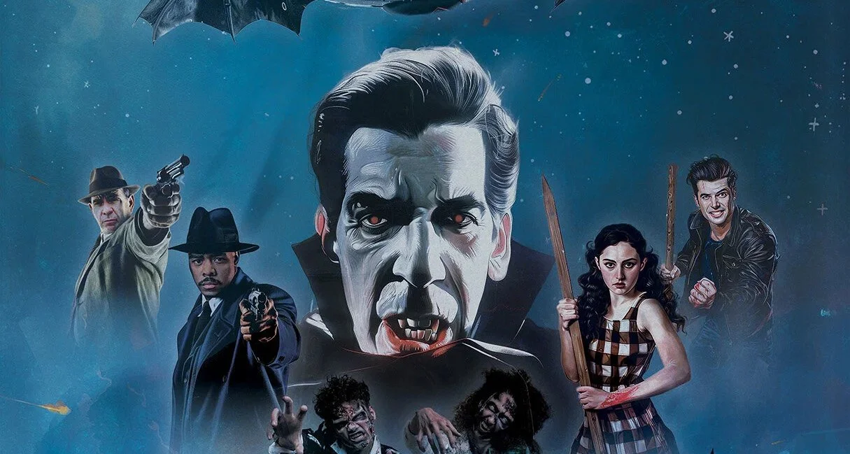 Обложка Вампиры-зомби… из космоса! (2024)