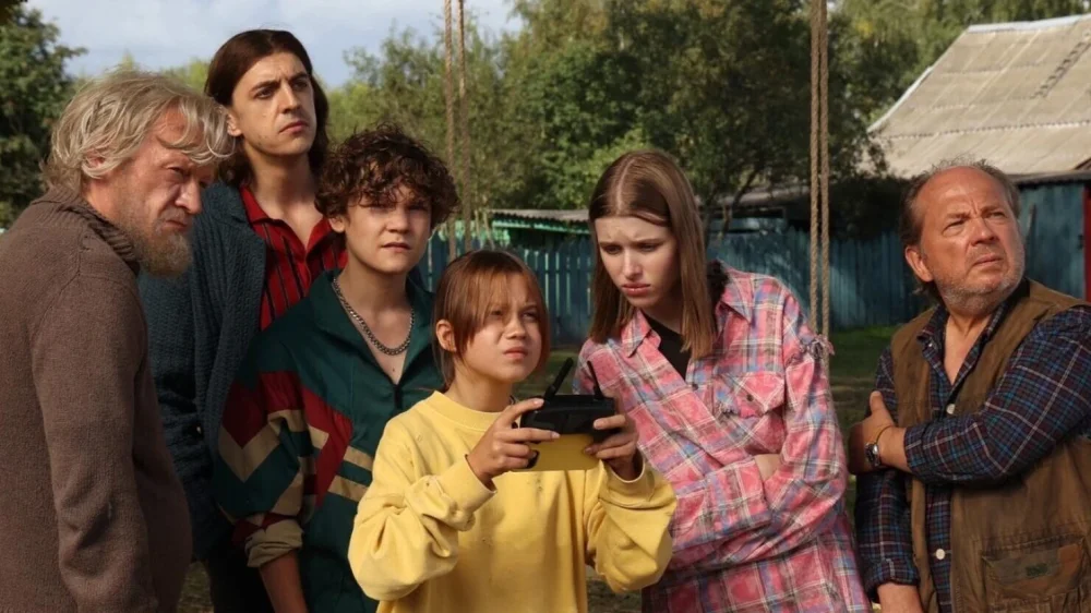 Дети разбудили зло: Okko готовит мрачное фэнтези «Малахит», где желания оборачиваются кошмаром