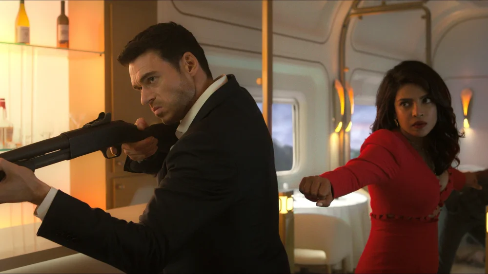 Цитадель | 1 сезон | 1-6 серия | Русский трейлер | 2023 | смотреть онлайн - garry.cool