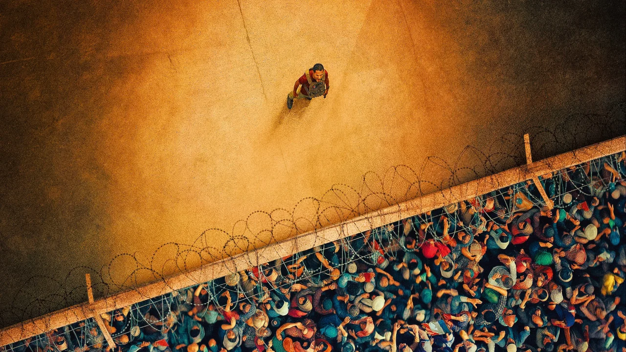 Обложка 13 дней, 13 ночей (2025)