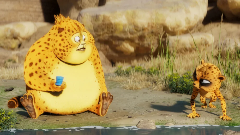 Толстяк Юзи | Русский трейлер | Дубляж, 2026 | смотреть онлайн - garry.cool