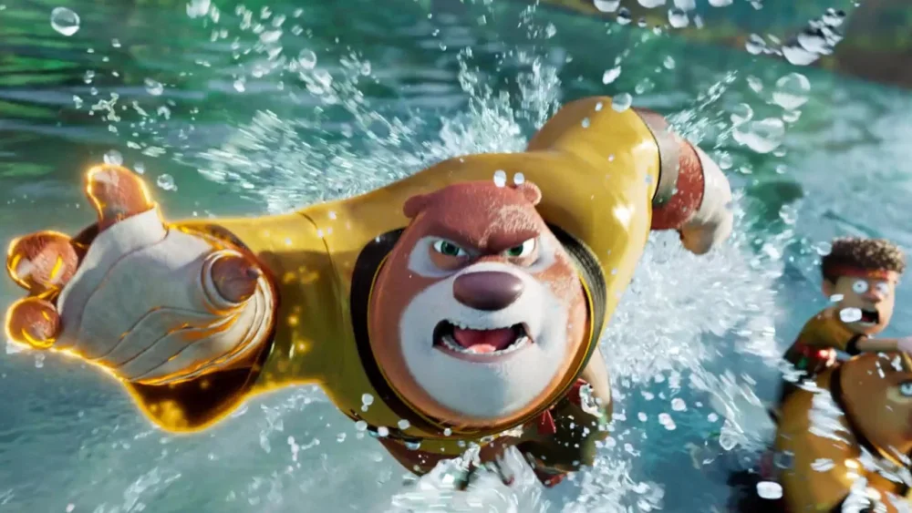 Побег из волшебного измерения | Русский трейлер | Дубляж, 2026 | смотреть онлайн - garry.cool