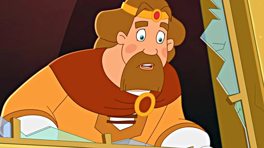 Три богатыря 3. Ни дня без подвига | 3 сезон | 1-3 серия | Русский трейлер | 2026 | смотреть онлайн - garry.cool