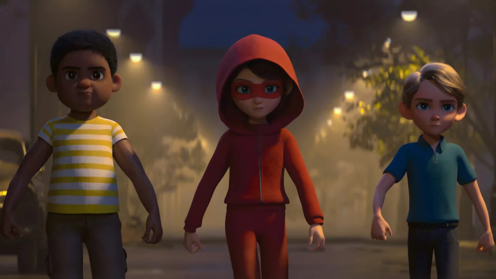 Красная маска. Настольная книга супергероя | Русский трейлер | Дубляж, 2026 | смотреть онлайн - garry.cool