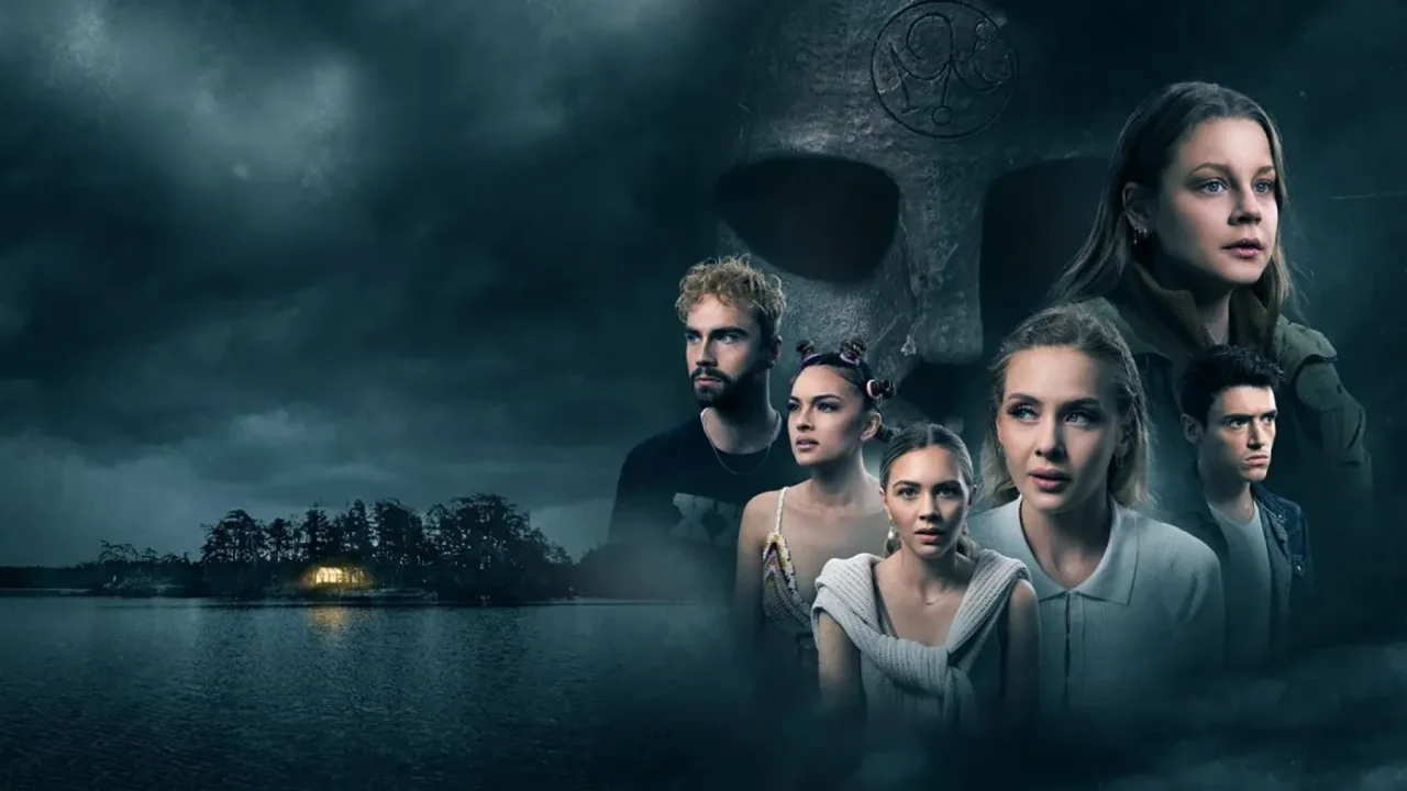 Обложка Корни: Сага о вампирах (2026)