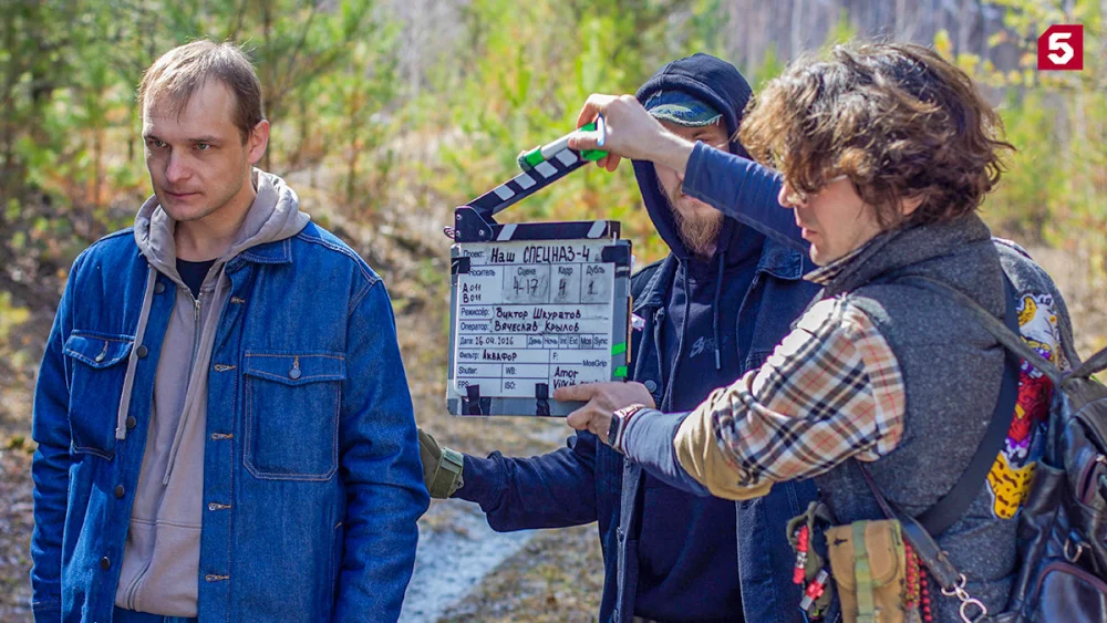 Спецназ уехал в тайгу: зачем сериалу про Питер срочно понадобился Красноярск