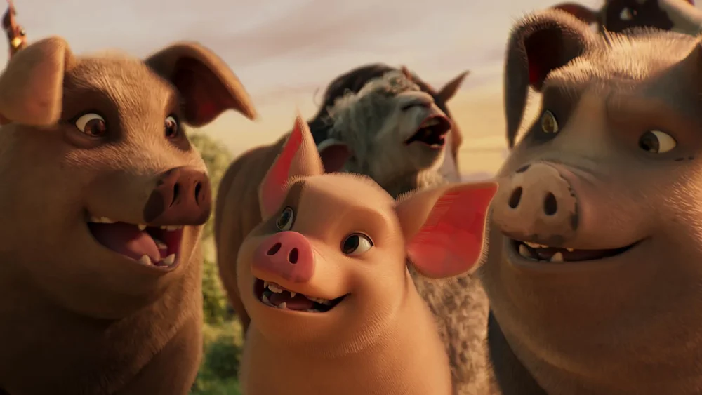 Скотный двор | Русский трейлер | Дубляж, 2026 | смотреть онлайн - garry.cool