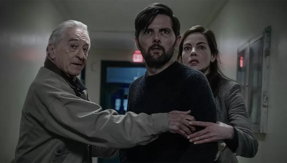 Де Ниро выходит на охоту за маньяком: Netflix ставит дату и делает ставку на страх