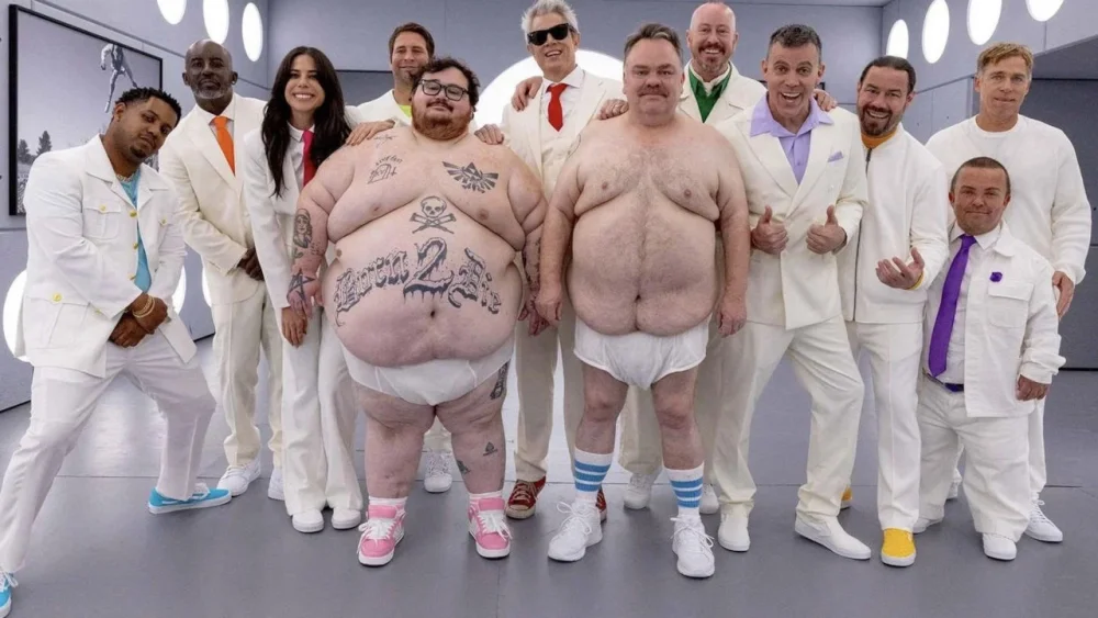 Чудаки 5: Лучшее и последнее | Русский трейлер | Субтитры, 2026 | смотреть онлайн - garry.cool