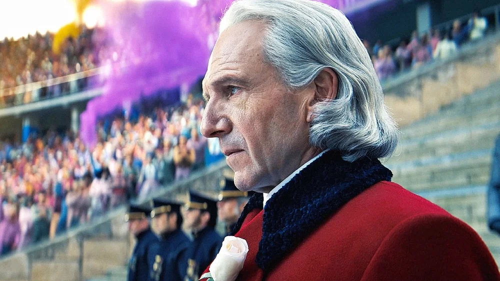 Голодные игры 6: Рассвет Жатвы | Русский трейлер #2 | Дубляж, 2026 | смотреть онлайн - garry.cool