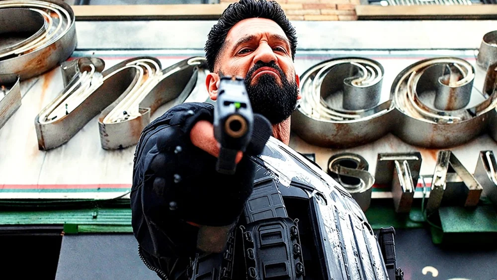 Каратель: Последнее убийство | Русский трейлер | Дубляж, 2026 | смотреть онлайн - garry.cool