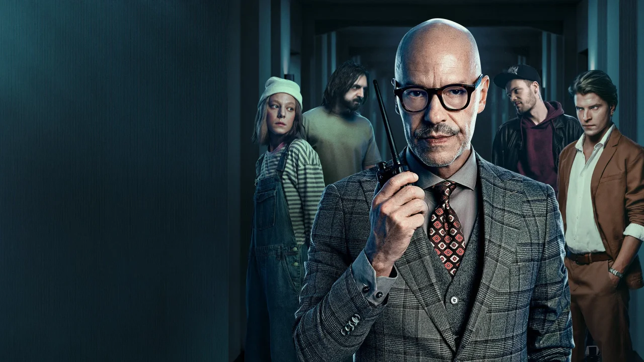 Обложка Калимба (2024)