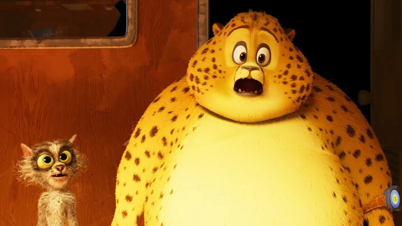 Обложка Толстяк Юзи (2025)