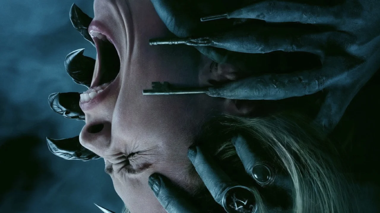 Обложка Астрал 6: Они уже здесь (2026)