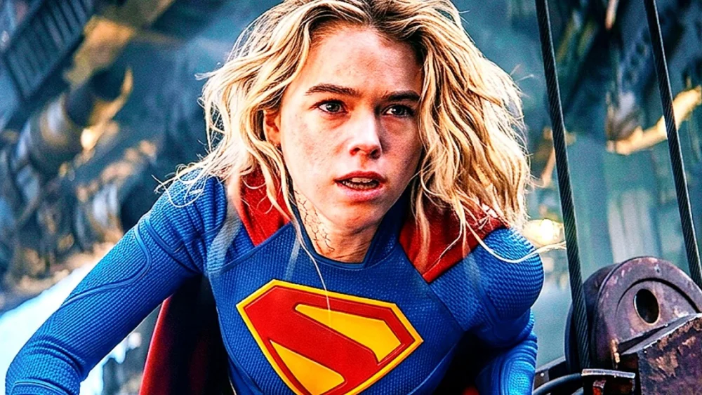 Супергёрл | Русский трейлер #2 | Дубляж, 2026 | смотреть онлайн - garry.cool