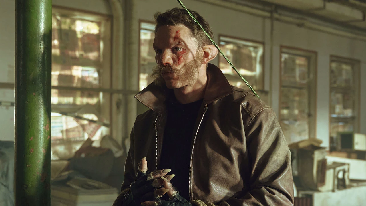 Постер Сергий против нечисти 5 сезон. Царь саранчи (2026)