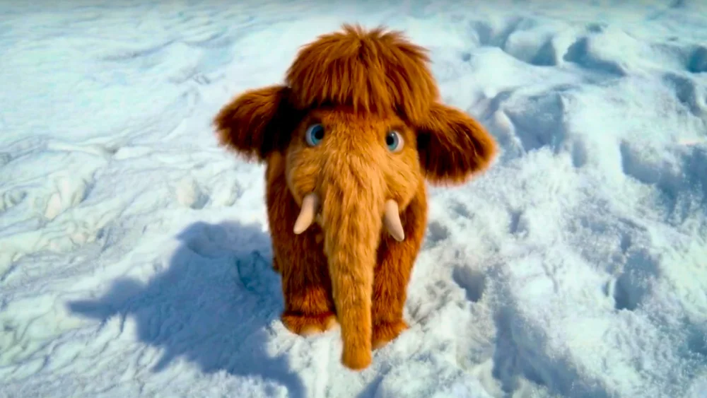 Приключения мамонтенка. В поисках мамы | Русский тизер-трейлер | 2026 | смотреть онлайн - garry.cool