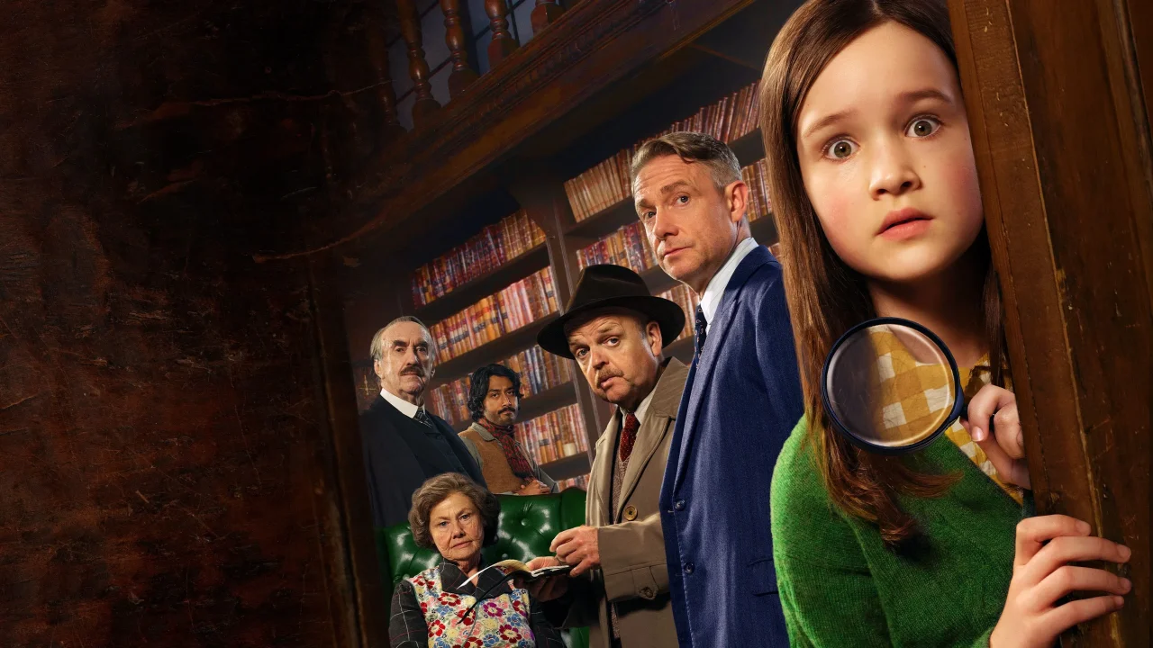 Обложка Флавия. Юный детектив (2026)