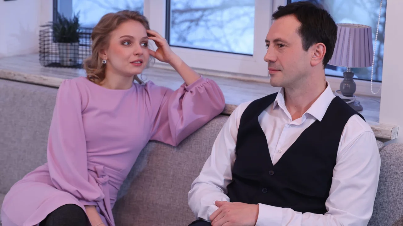 Обложка Время любить (2026)