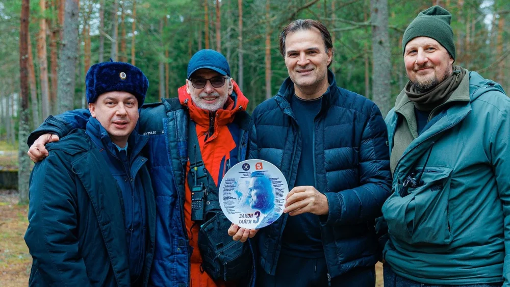 Дьяченко снова в тайге: «Закон тайги» превращает провинцию в поле игры спецслужб