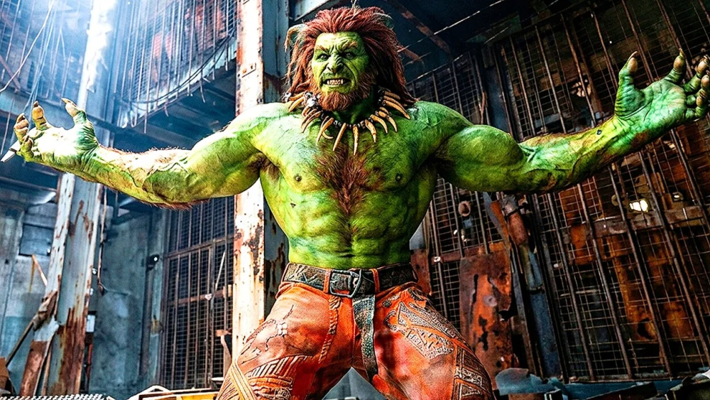 Уличный боец | Русский трейлер | Дубляж, 2026 | смотреть онлайн - garry.cool