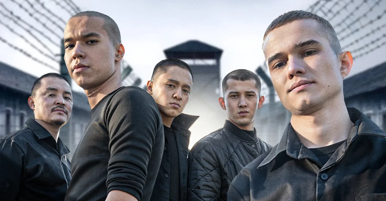 Обложка Черный двор в кино (2026)